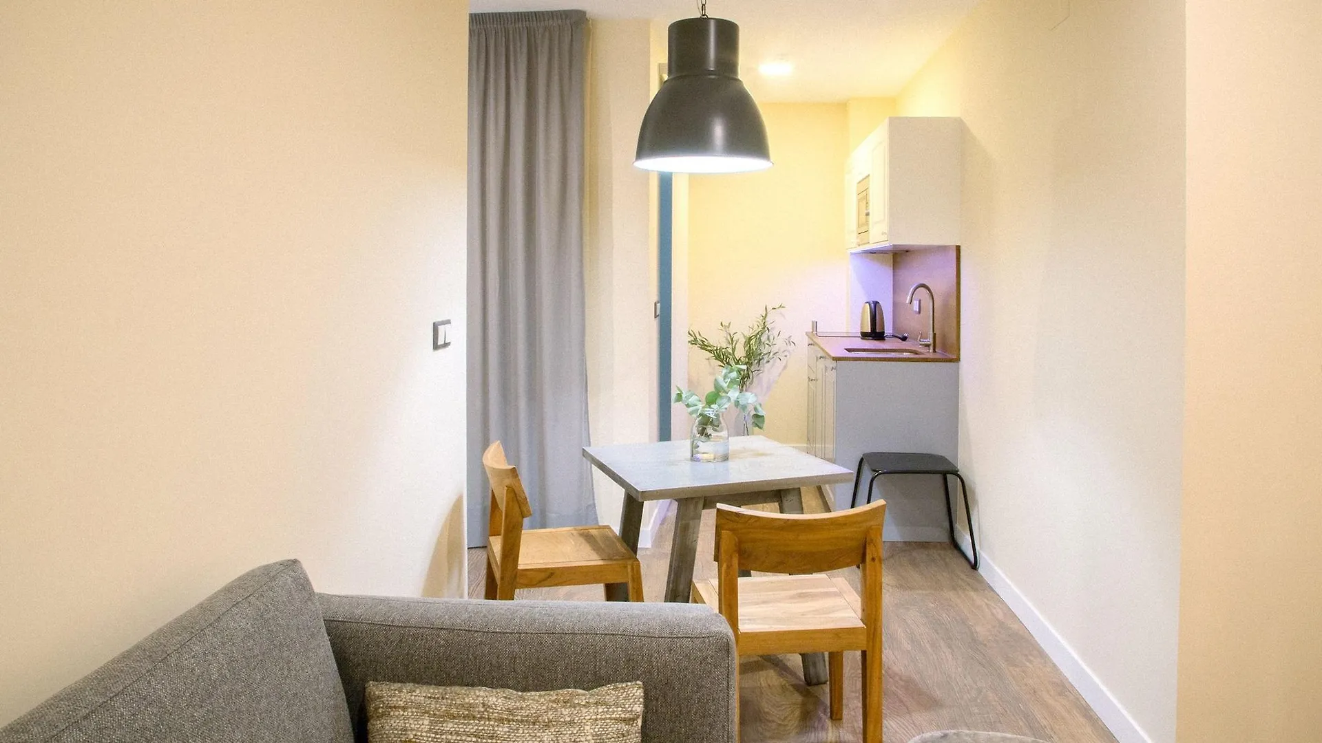 Apartamentos Libere Malaga Teatro Romano (Adults Only) Apartment