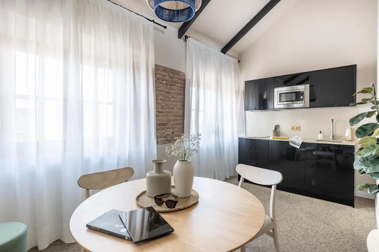 Apartamentos Libere Malaga Teatro Romano (Adults Only) 0*,