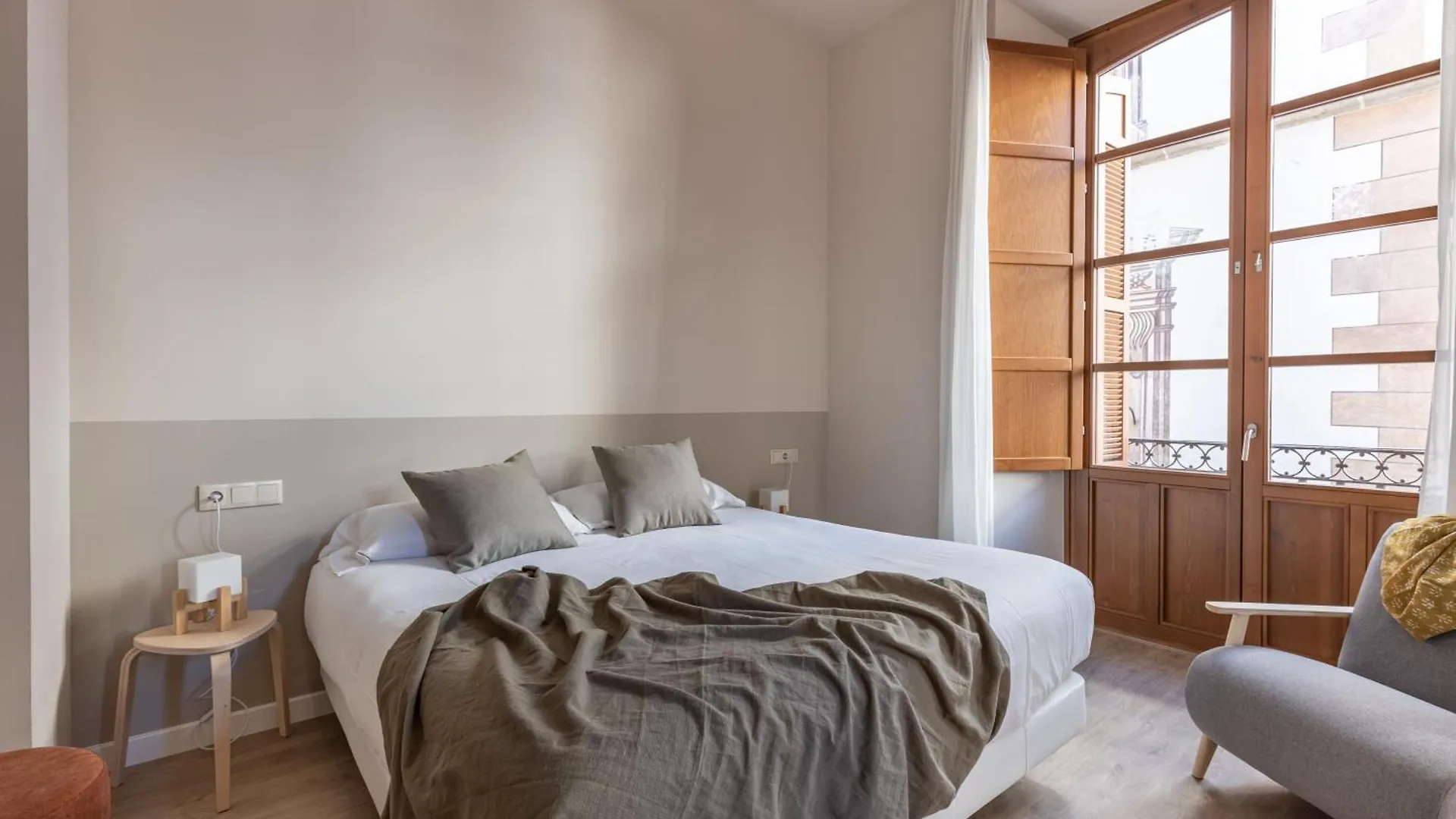 Apartamentos Libere Malaga Teatro Romano (Adults Only) İspanya