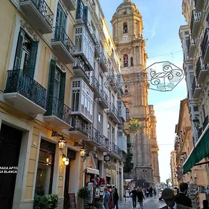 Apartment Luxury Catedral, Málaga