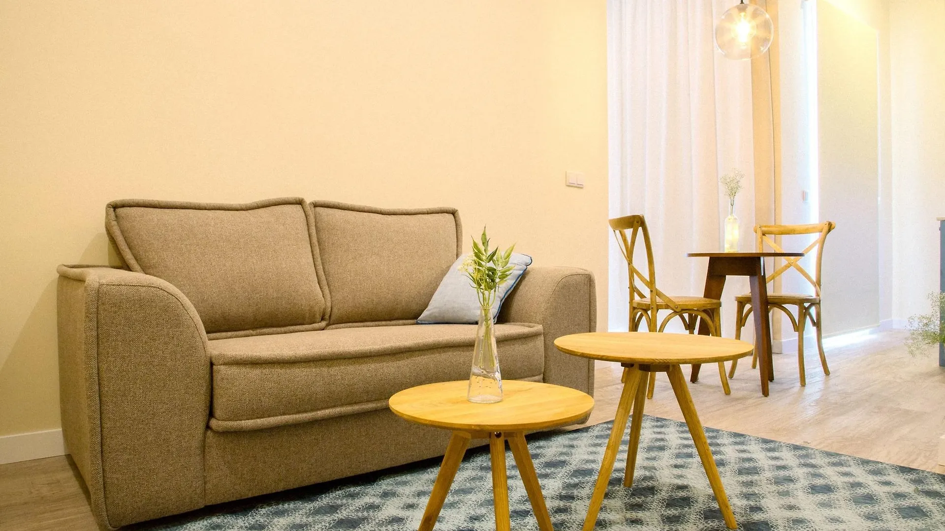 아파트 Apartamentos Libere Malaga Teatro Romano (Adults Only) 스페인