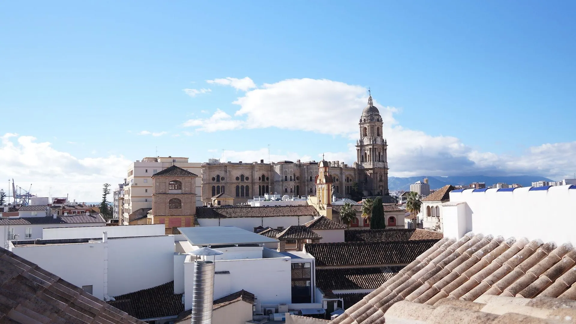 Appartamento Apartamentos Naitly Málaga Teatro Romano Spagna