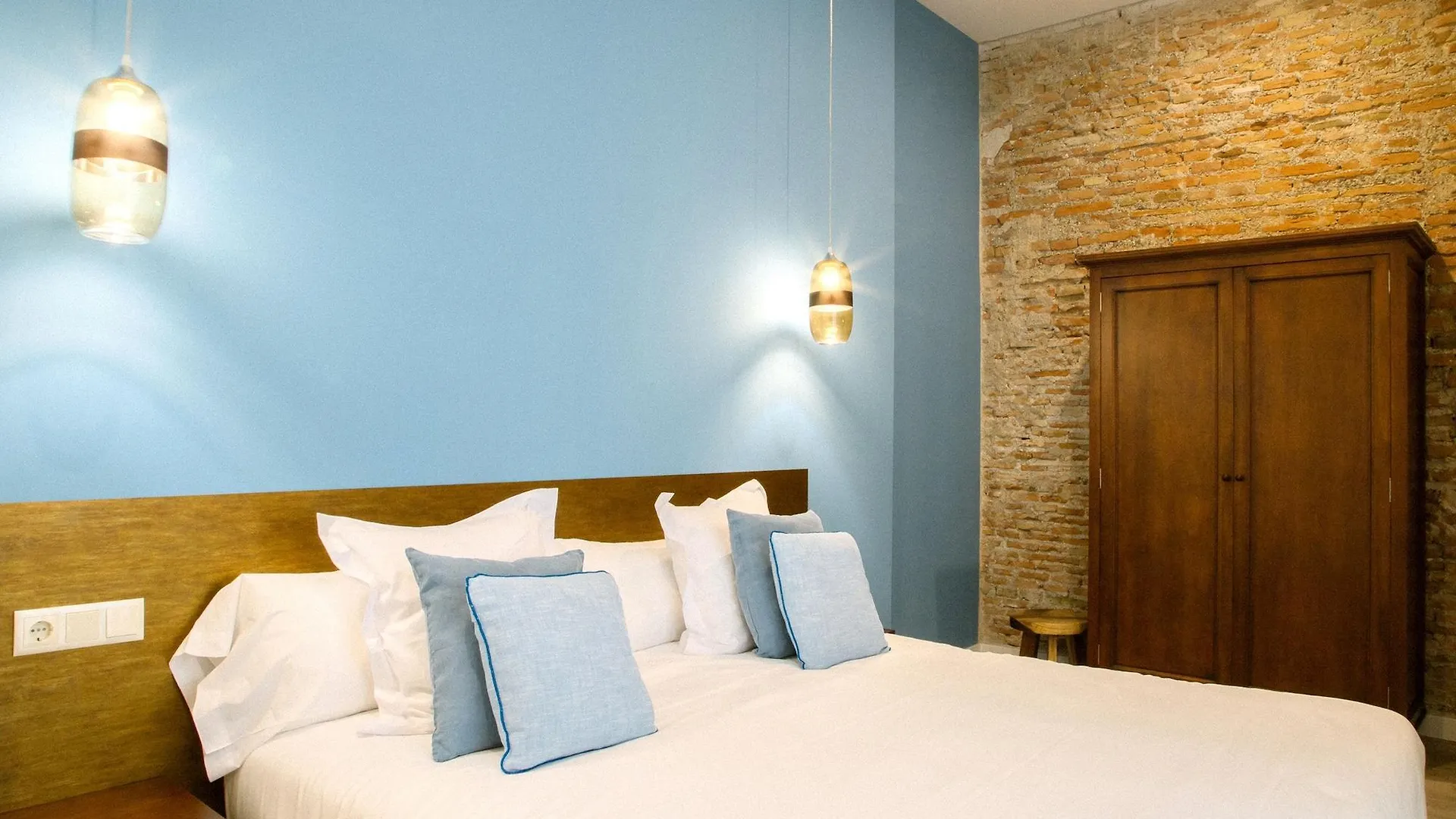 Apartamentos Naitly Málaga Teatro Romano Spagna