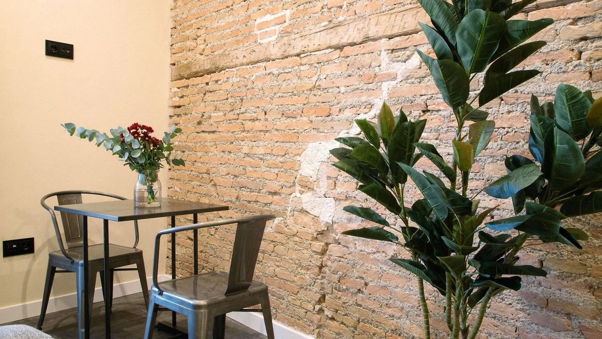 Apartamentos Naitly Málaga Teatro Romano Appartamento