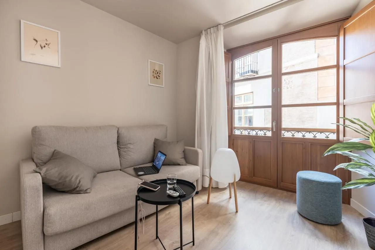 Apartamentos Libere Malaga Teatro Romano (Adults Only) 아파트