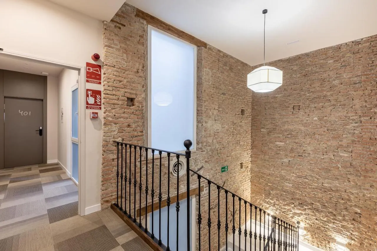 Apartamentos Naitly Málaga Teatro Romano Appartamento